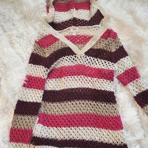 Size kids 8 Justice sweater